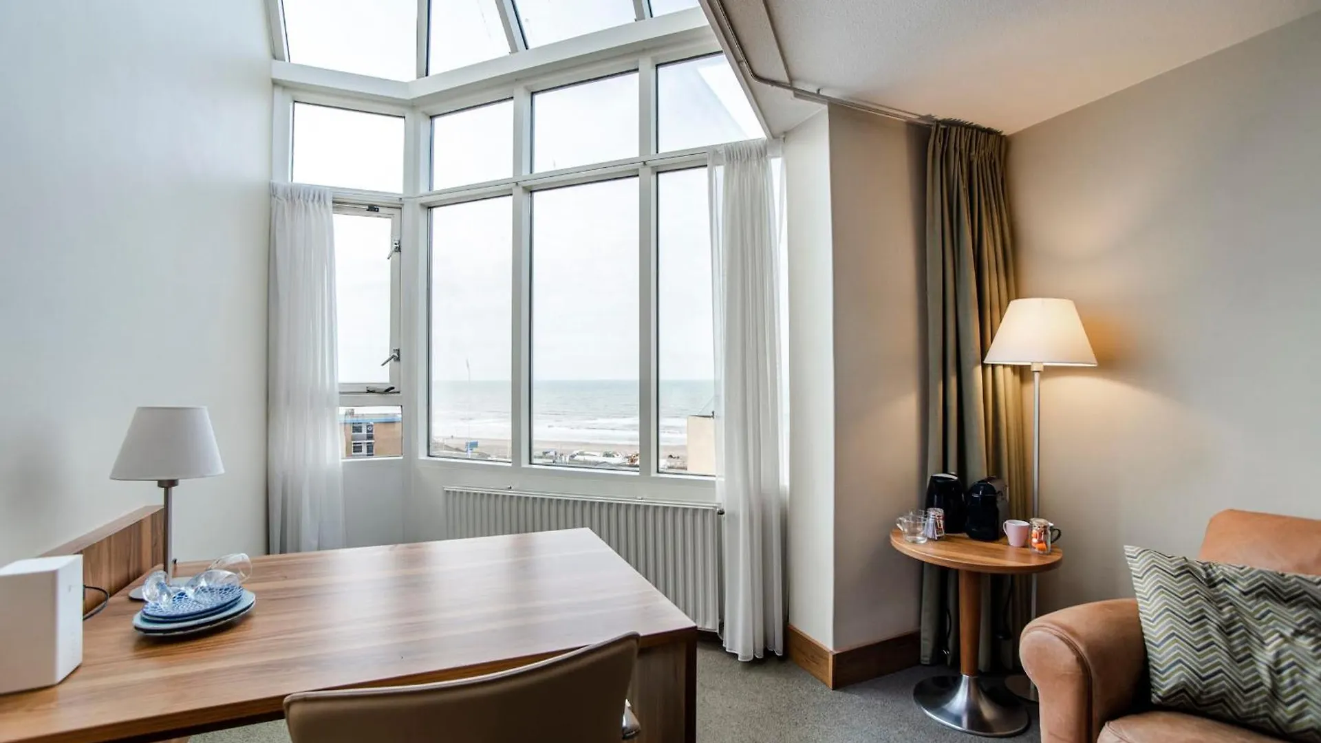 Suite With Stunning Sea View Zandvoort 0*,