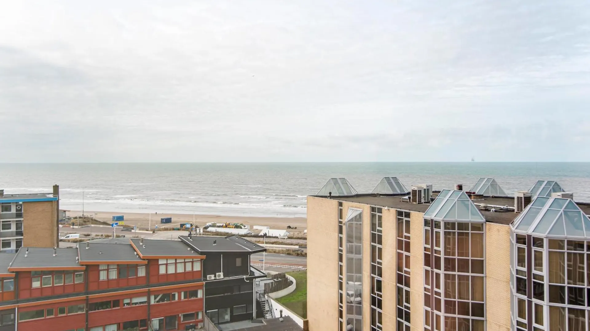 Suite With Stunning Sea View Zandvoort 0*,