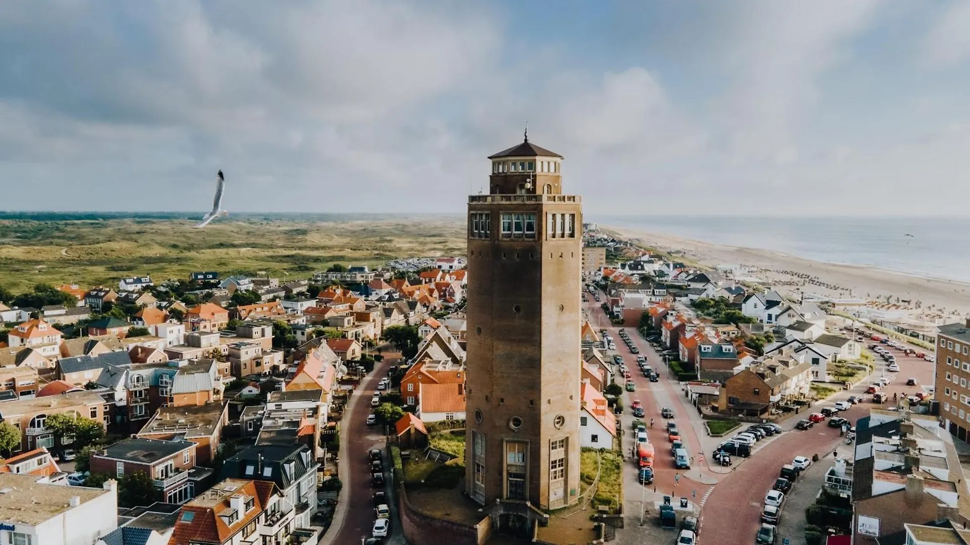 Suite With Stunning Sea View Zandvoort