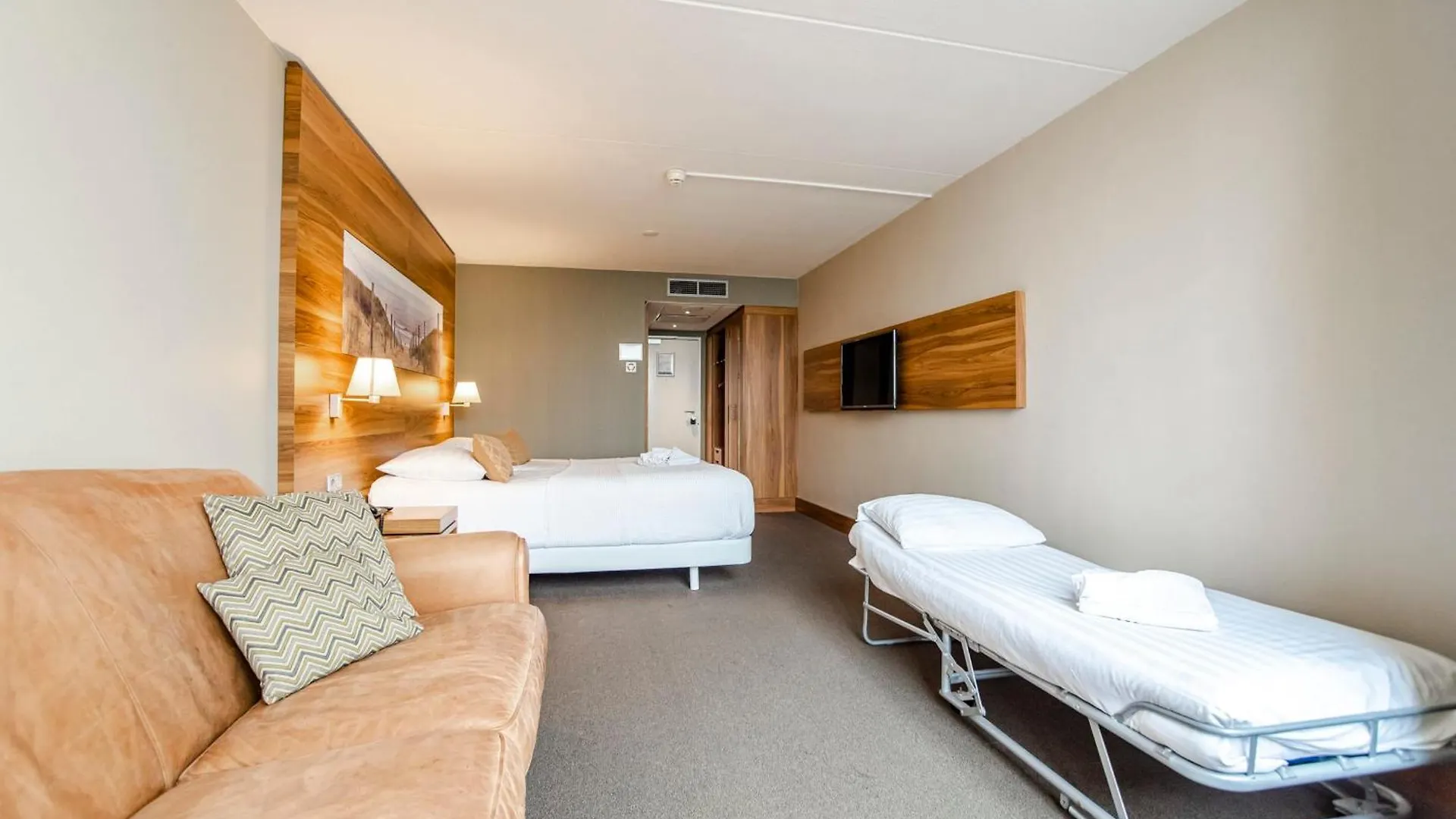 Suite With Stunning Sea View Zandvoort 0*,  Netherlands