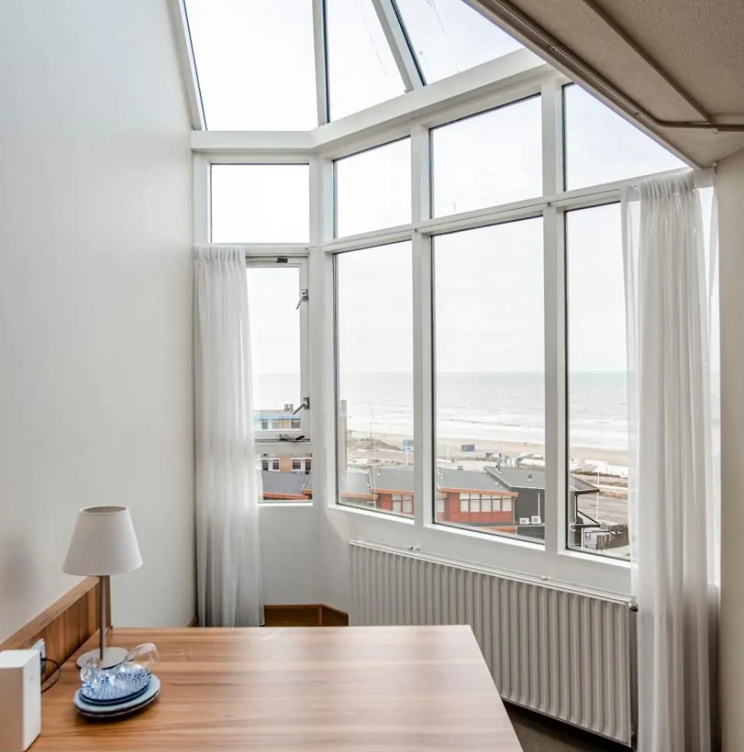 Suite With Stunning Sea View Zandvoort Netherlands