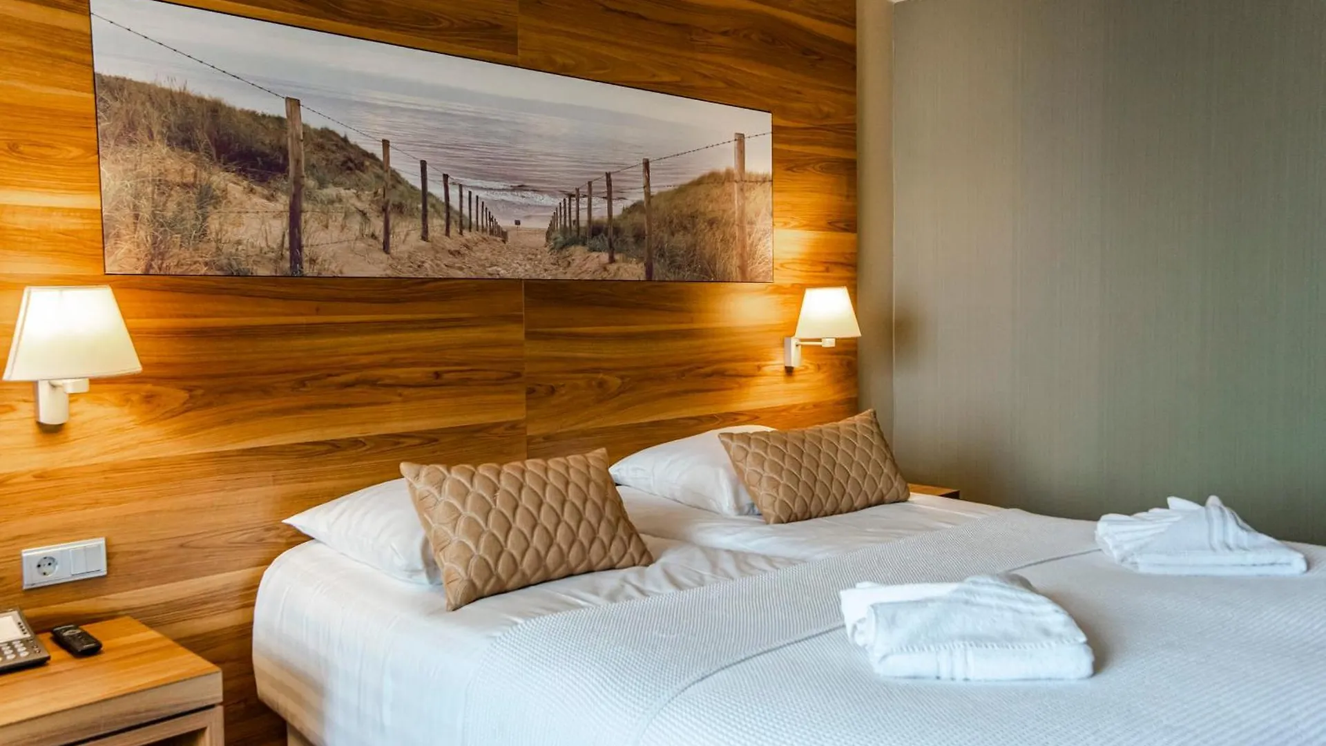 Suite With Stunning Sea View Zandvoort