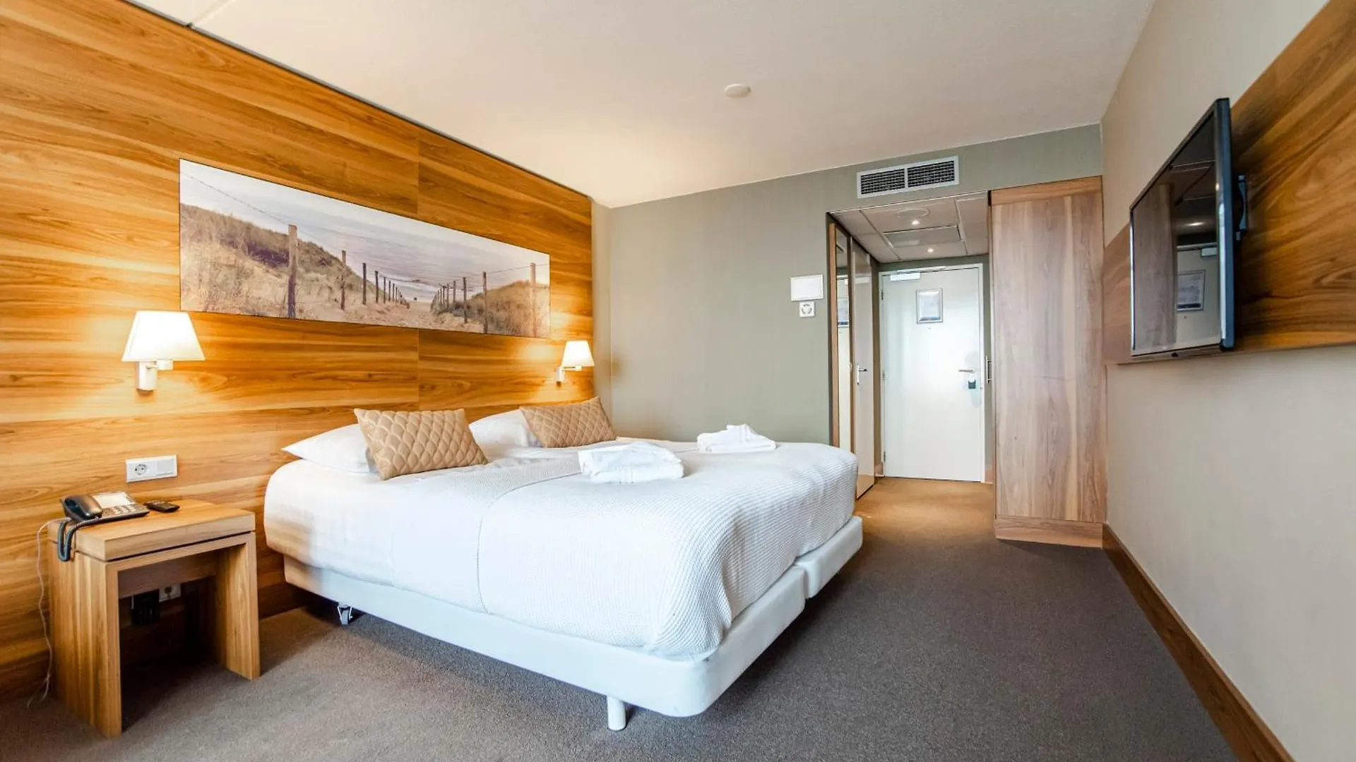 Hotel Suite With Stunning Sea View Zandvoort
