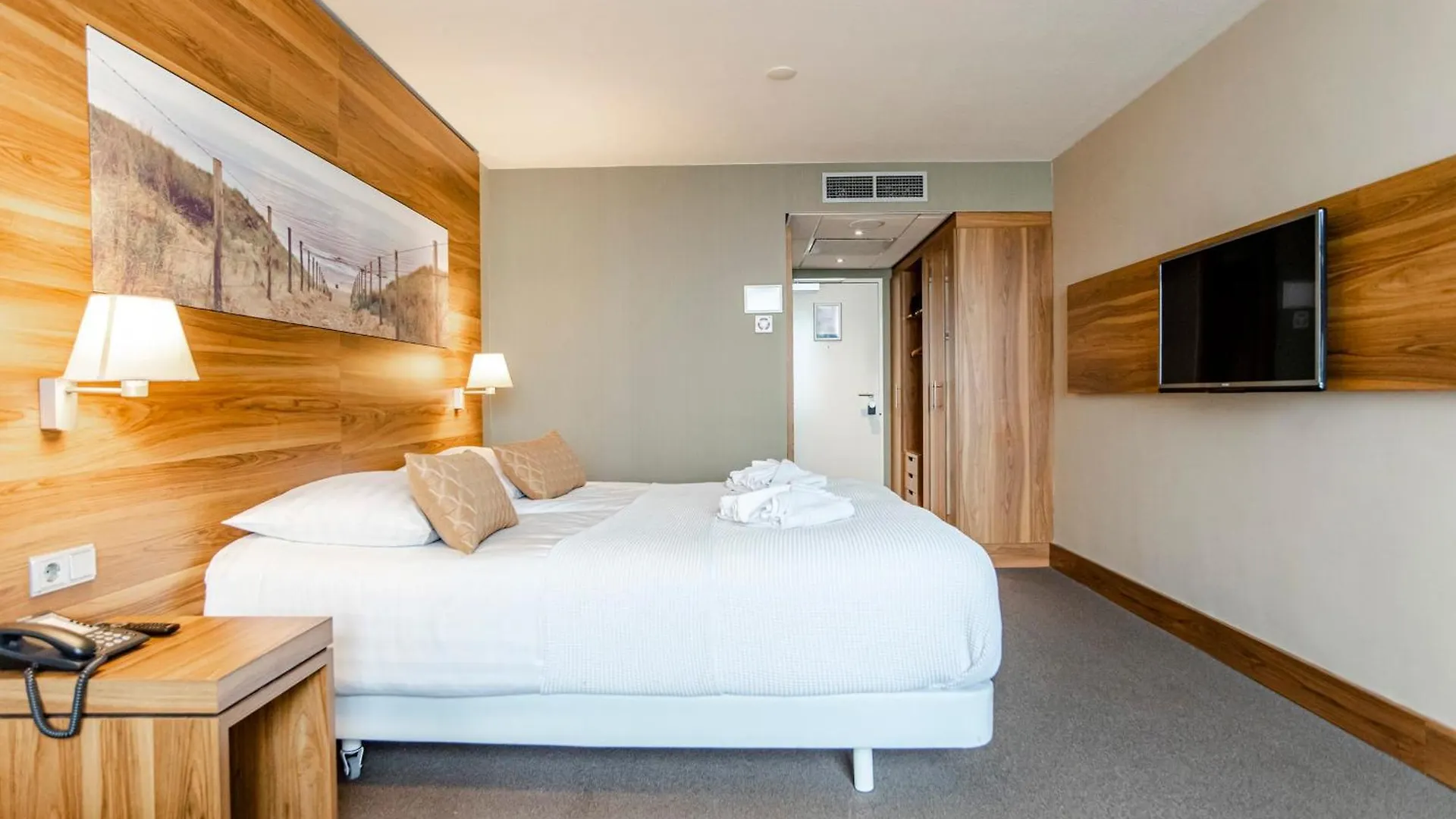 Suite With Stunning Sea View Zandvoort 0*,  Netherlands